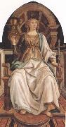 Sandro Botticelli Piero del Pollaiolo Faith painting